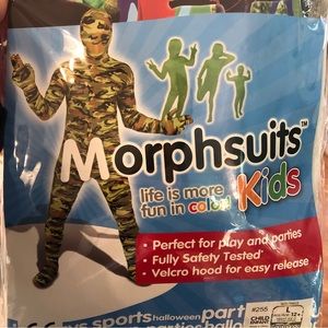 Morphsuit Camoflague